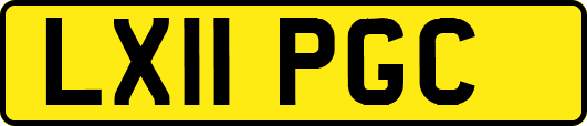 LX11PGC