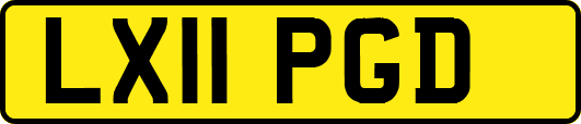 LX11PGD