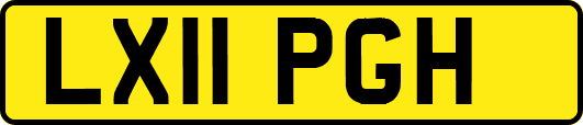 LX11PGH