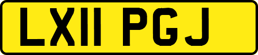 LX11PGJ