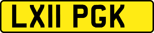 LX11PGK