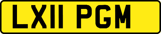 LX11PGM