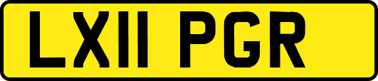 LX11PGR