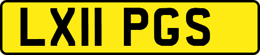 LX11PGS