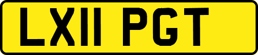 LX11PGT