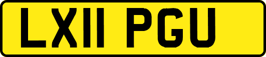 LX11PGU