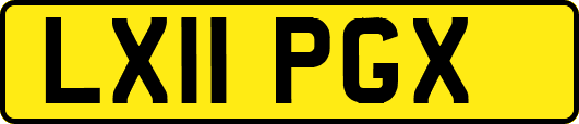 LX11PGX