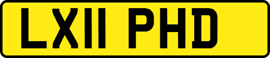 LX11PHD