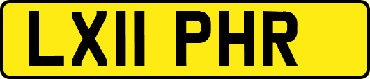 LX11PHR