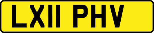 LX11PHV