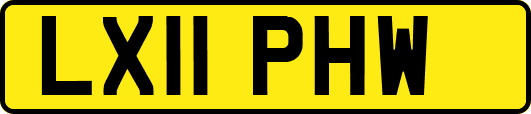 LX11PHW