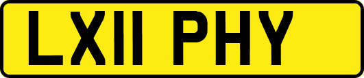 LX11PHY