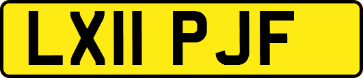 LX11PJF