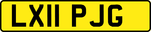 LX11PJG