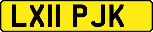 LX11PJK
