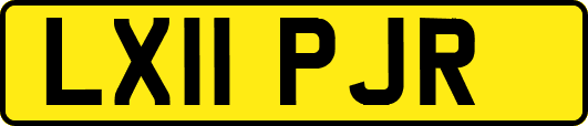LX11PJR
