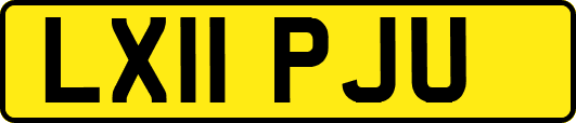LX11PJU