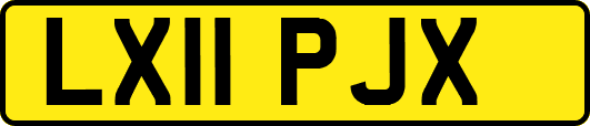 LX11PJX