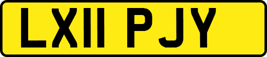 LX11PJY