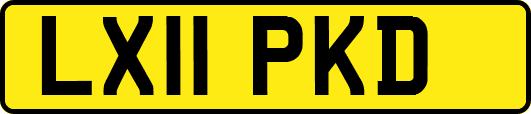 LX11PKD