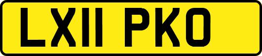 LX11PKO