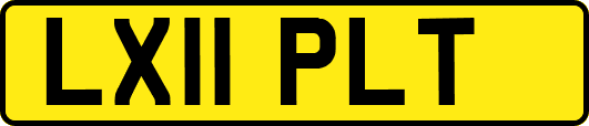 LX11PLT