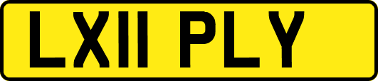 LX11PLY