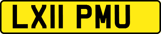 LX11PMU