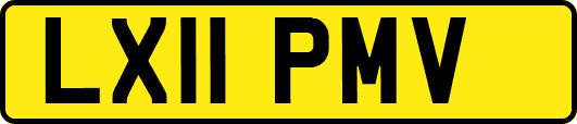 LX11PMV