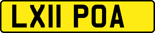 LX11POA