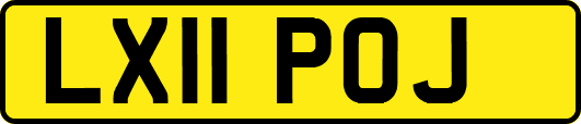 LX11POJ
