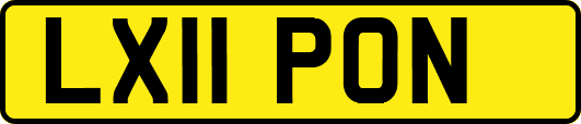 LX11PON