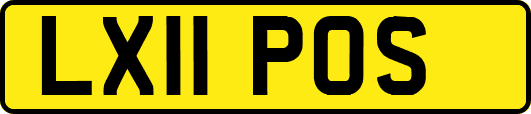 LX11POS