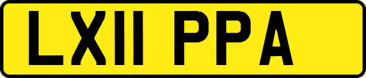 LX11PPA