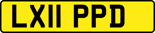 LX11PPD