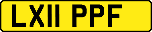 LX11PPF