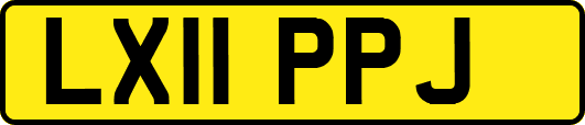 LX11PPJ