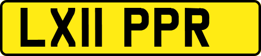 LX11PPR