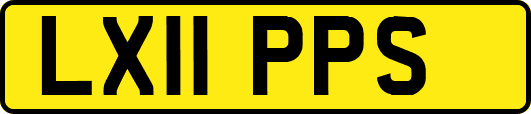 LX11PPS