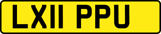 LX11PPU