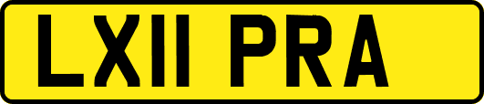 LX11PRA