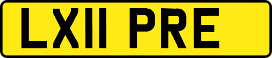 LX11PRE