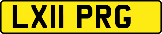 LX11PRG