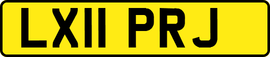 LX11PRJ