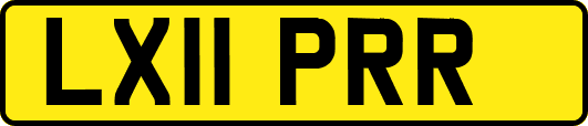 LX11PRR