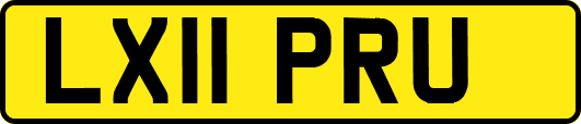 LX11PRU