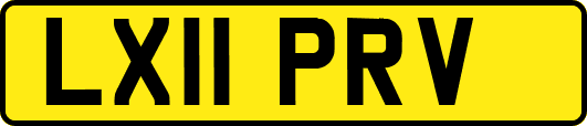 LX11PRV