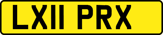 LX11PRX