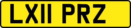 LX11PRZ