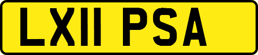 LX11PSA
